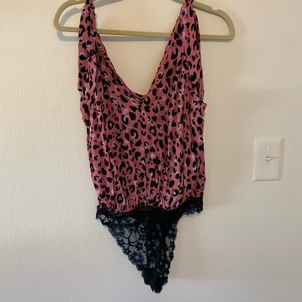 Free people bodysuit